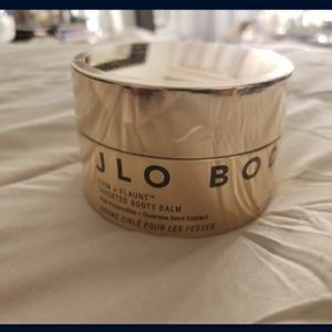 Jennifer lopez Jlo body booty balm.